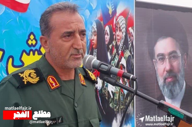 ملت حسینی ایران تمامی محاسبات استکبار را برهم زده است