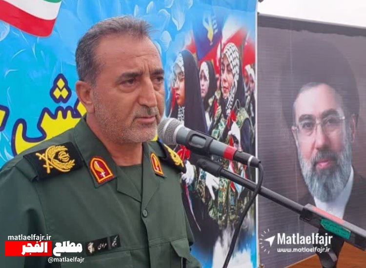 ملت حسینی ایران تمامی محاسبات استکبار را برهم زده است