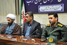 نشست شورای هماهنگی تبلیغات اسلامی گیلان غرب با محوریت روز قدس و شبهای قدر برگزار شد+عکس