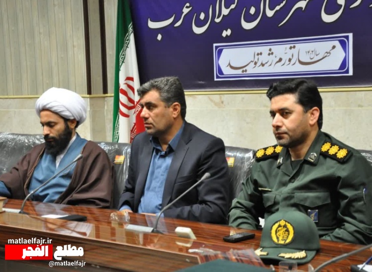 نشست شورای هماهنگی تبلیغات اسلامی گیلان غرب با محوریت روز قدس و شبهای قدر برگزار شد+عکس