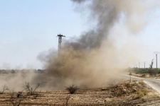 انفجار مین در قصرشیرین یک مجروح برجای گذاشت