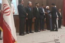 آیین تجلیل از معلمان در بخش گواور برگزار شد + تصاویر