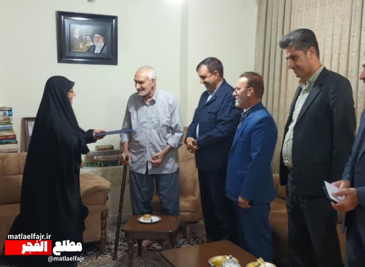 مشکلات خانواده‌های ایثارگر فرهنگی رسیدگی و پیگیری می‌شود+ عکس