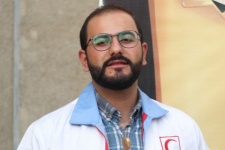 فرزند گیلانغرب دانشجو فداکار کشور شد +عکس