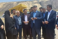 ۷۰ درصد اعتبارات راهداری غرب کرمانشاه در گیلانغرب هزینه شده است