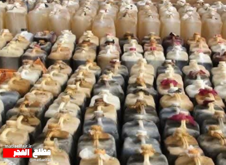 کشف ۲ هزار و ۴۰۰ لیتر انواع سوخت قاچاق در گیلانغرب