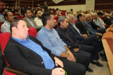 دشمن در اوج درماندگی درصدد بایکوت حرکت عظیم اربعین است +عکس
