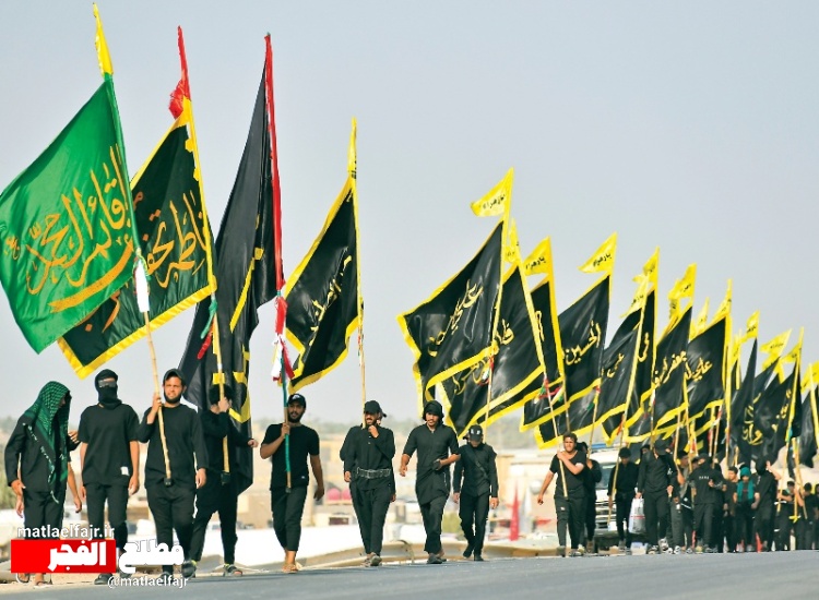 راهپیمایی بزرگ اربعین و تمدن بزرگ اسلامی