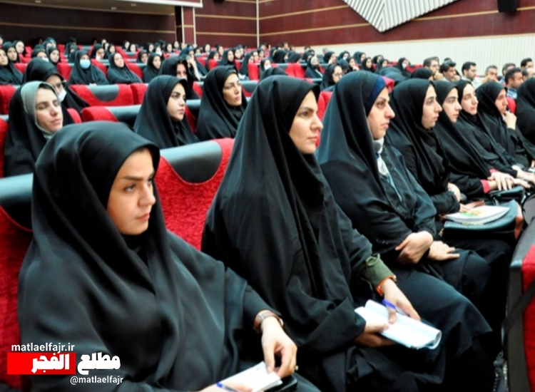 450 مربی گیلانغربی در دوره آموزشی نظام تربیت  شرکت کردند+تصویر