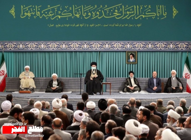 امروز رژیم صهیونیستی لبریز از کینه و غیظ است و قرآن می‌فرماید موتوا بغیظکم!