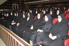 اهل قلم و رسانه ها در مسیر جهاد تبیین، زندگی و خاطرات شهدا را مکتوب کنند+عکس