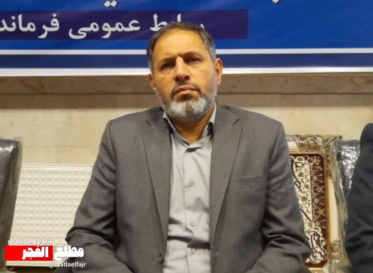 باید با وحدت و هماهنگی خدمتگزار مردم و پیگیر آبادانی کشور و استان باشیم