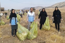 اقدام تحسین بر انگیز، زیست محیطی در گواور+عکس