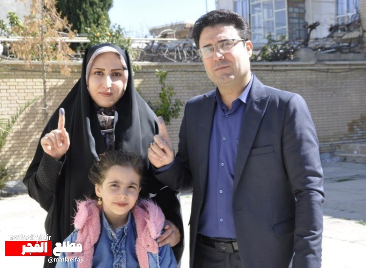 کوری چشمان خدعه با انگشتان نیلی مردم پایتخت کلهر+عکس