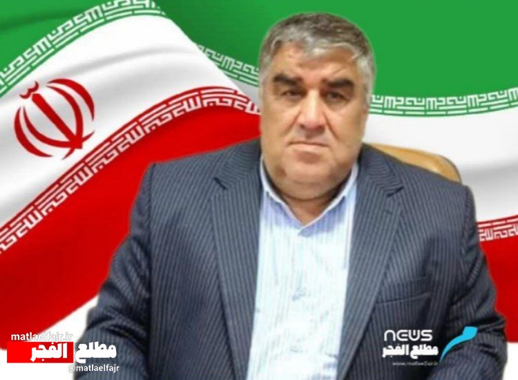 فتح اله حسینی منتخب حوزه قصر شیرین