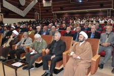 یادواره ۸۳۶ شهیدشهرستان گیلانغرب برگزار شد