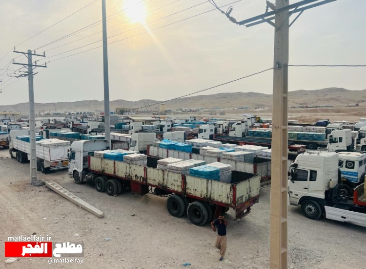 بازارچه سومار، صادرات و دیگر هیچ