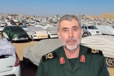 راه اندازی ۸ پارکینگ با ظرفیت ۵۰ هزار خودرو در مرز خسروی+عکس