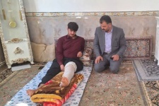 قدردانی فرماندار گیلان‌غرب از ایثار طبیعت دوستان و ضرورت حفاظت از جنگل‌ها