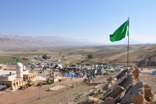 کاروان‌های راهیان نور؛ پل ارتباطی با فرهنگ ایثار و شهادت/ میزبانی ۵۱۱۶ نفری گیلان غرب از کاروان‌های راهیان نور