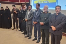 نفرات برتر کنکور سراسری در گیلانغرب تجلیل شدند+عکس