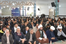 دشمن با جنگ ترکیبی و جنگ شناختی به دنبال تضعیف ایران است/9دی بستر حماسه بی بدیل در انقلاب بود