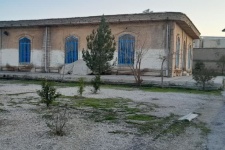 ثبت ملی مدرسه تاریخی کوروش کبیر گیلانغرب+عکس