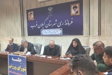 زیرساخت های بخش ورزش گیلانغرب وضعیت مطلوبی ندارد/ تقدیر از چهره های برتر ورزش شهرستان+عکس