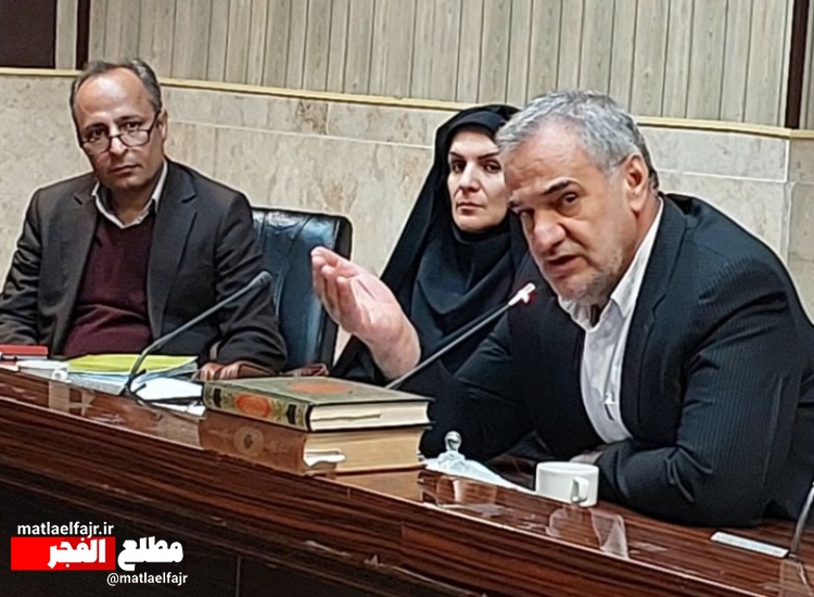 مدیریت بحران  مستلزم مسولیت پذیری و برنامه ریزی، پیش دستانه است
