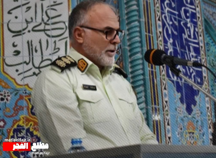 پلیس مقتدر با مشارکت مردم امنیت پایدار در گیلان‌غرب رقم می‌زند