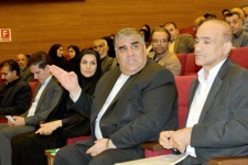 نشست دکتر فتح‌الله حسینی با دهیاران  بخش گواور برگزار شد+عکس
