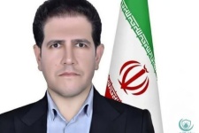 انتصاب معاون جدید برنامه‌ریزی و امور عمرانی فرمانداری گیلان‌غرب