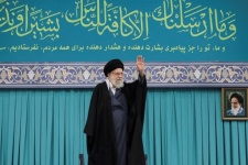 رهبر انقلاب: هدف آمریکا، بلعیدن ایران است