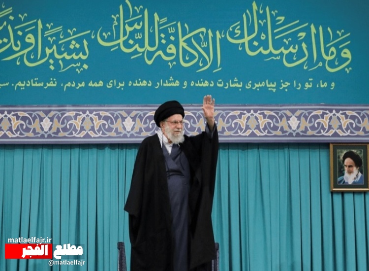 رهبر انقلاب: هدف آمریکا، بلعیدن ایران است