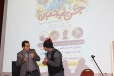 جشن بزرگ میلاد باسعادت حضرت مهدی(عج)در گیلانغرب