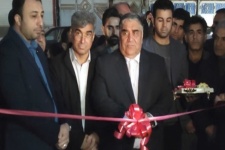 ساختمان جدید اداره دامپزشکی شهرستان گیلانغرب همزمان با ایام‌الله دهه مبارک فجر انقلاب اسلامی افتتاح شد.