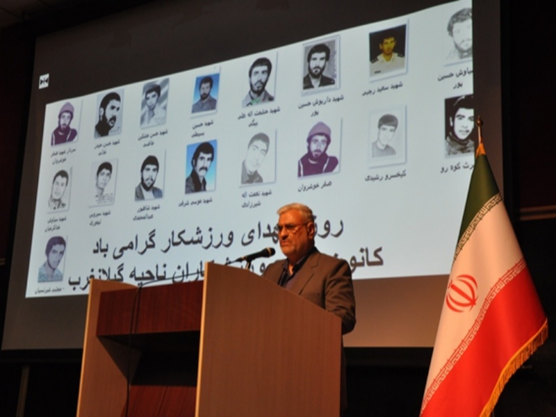 نقش موثرسردار شهید حجازی در تربیت کادرهای سپاه بی بدیل است+ عکسها نقش موثرسردار شهید حجازی در تربیت کادرهای سپاه بی بدیل است+ عکسها