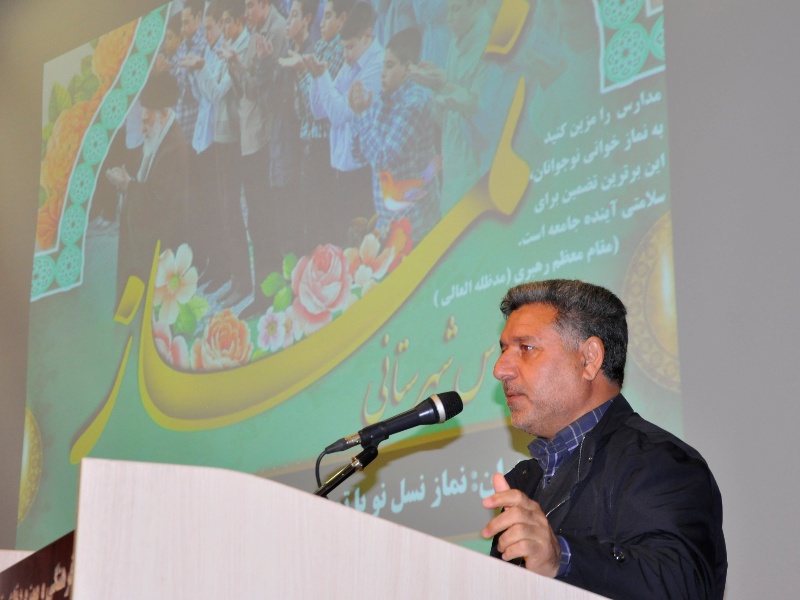 ضرورت اعتلای فرهنگ نماز در جنگ ترکیبی