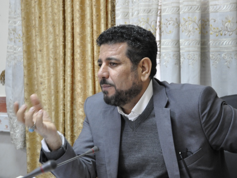 ایجاد”صلح و سازی” سنت رایج سیره نبی اسلام(ص) بوده است+عکس