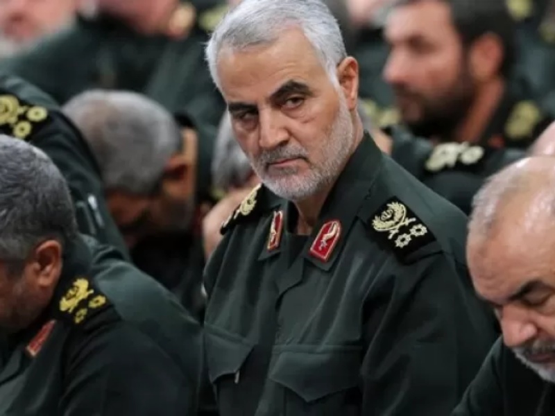 سردار سلیمانی قائل به مرزبندی‌های سیاسی نبود