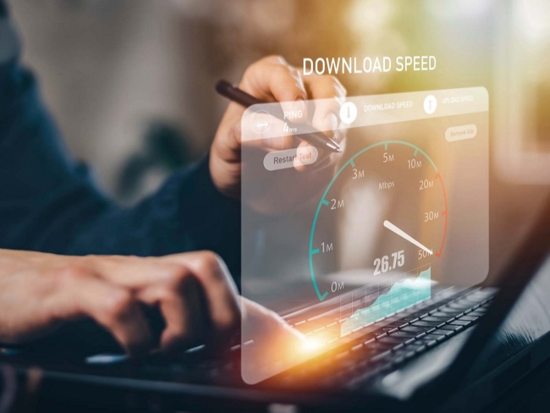 افزایش ۱۰۰ برابری سرعت اینترنت خانگی تا آخر سال