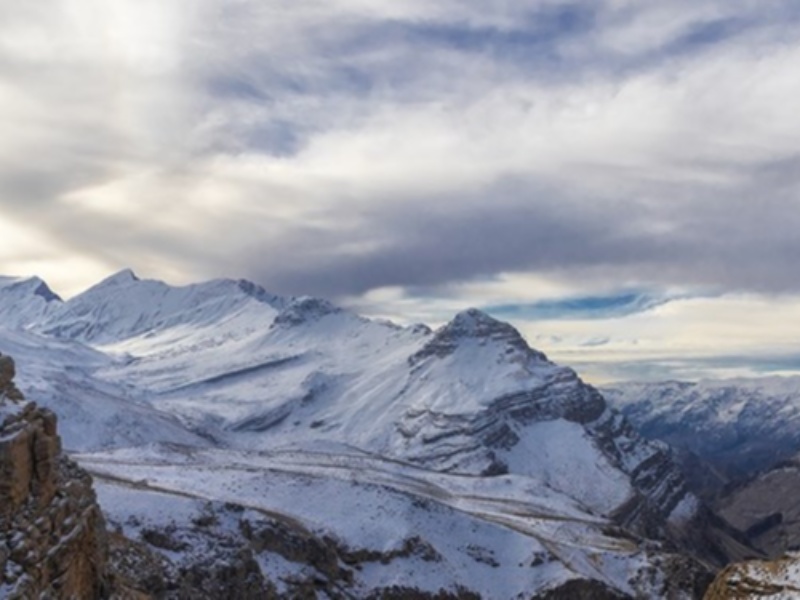 دلیل تفاوت بارش برف در ایران و ترکیه چیست؟