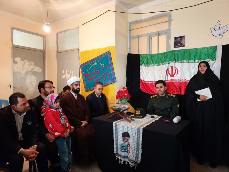 ویژگیهای بارز شهدا باید برای مسئولان دستگاههای اجرایی، الگو باشد