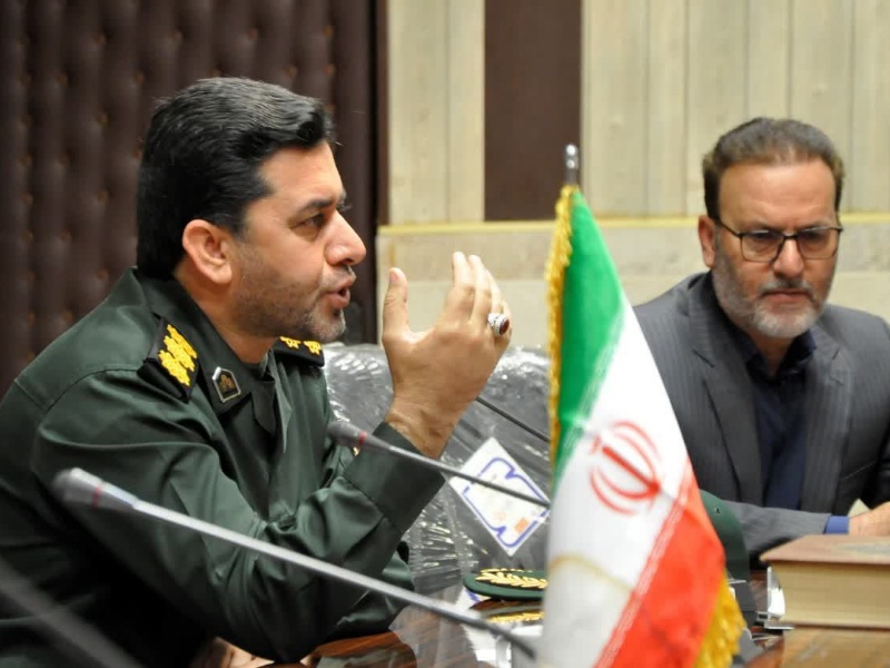 "مشارکت حد اقلی" در "انتخایات" است /"جمهوری اسلامی" بزرگترین چالش پیشروی امریکاست