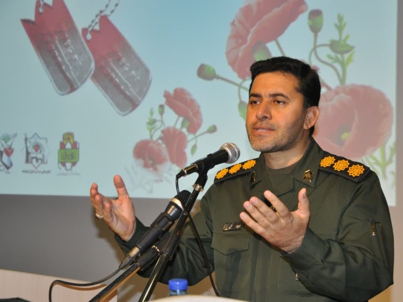 اقتدار میدان به‌حضور ولی‌شناسان در عرصه انقلاب است+عکس