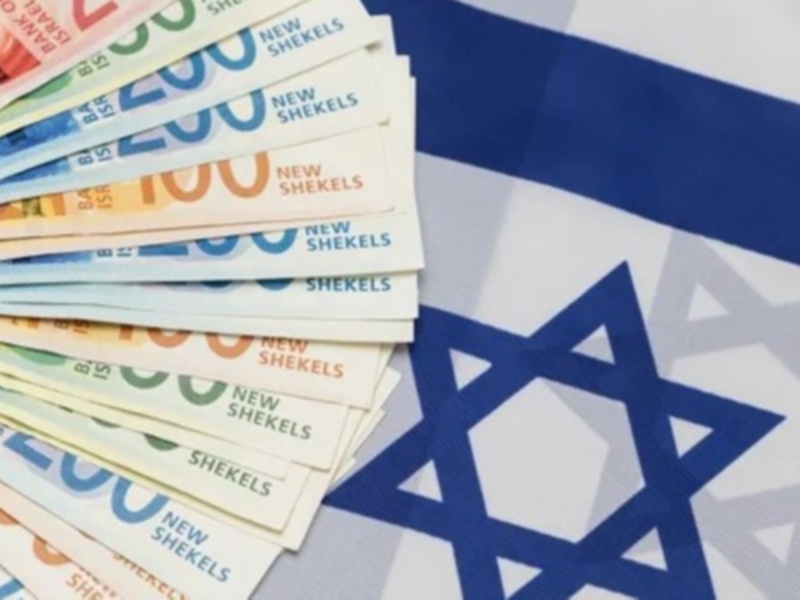 رویترز: کسری بودجه اسرائیل به دلیل جنگ رکورد شکست