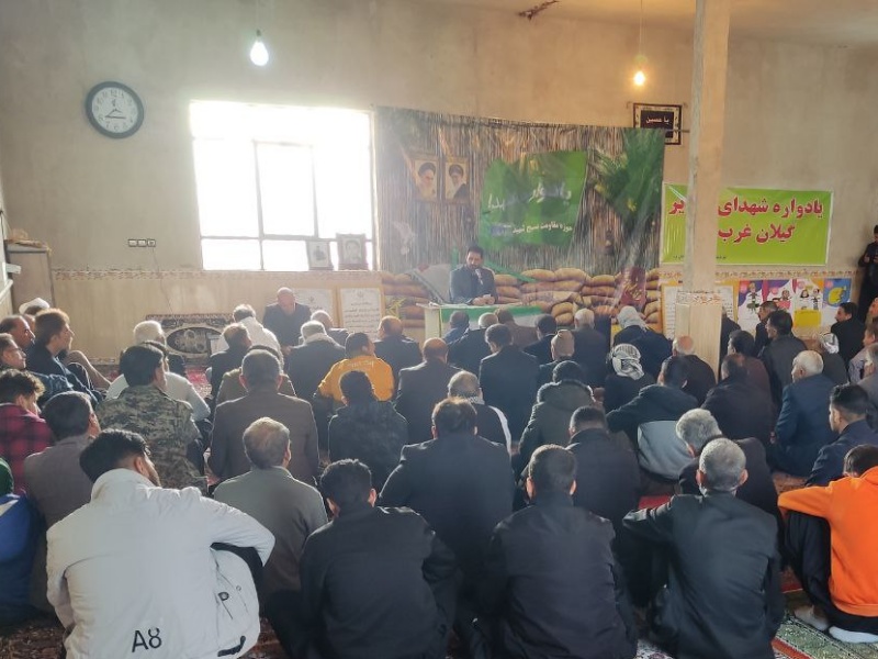 حضور پرشور درعرصه انتخابات صحنه تکلیف  مداری ما در قبال شهداست