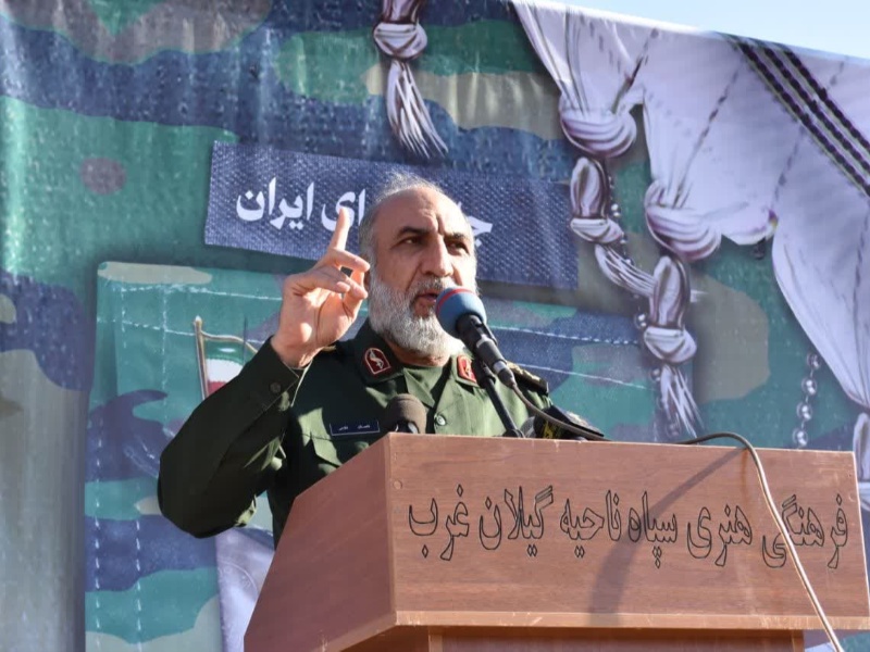 دانش و جلوه های اقتدار امروز کشور برگرفته از تفکر شهداست+تصاویر