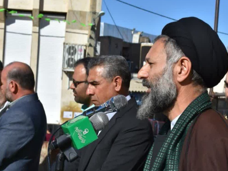 اساس فلسفه انقلاب اسلامی بر استکبار ستیزی و محرومیت زدایی است