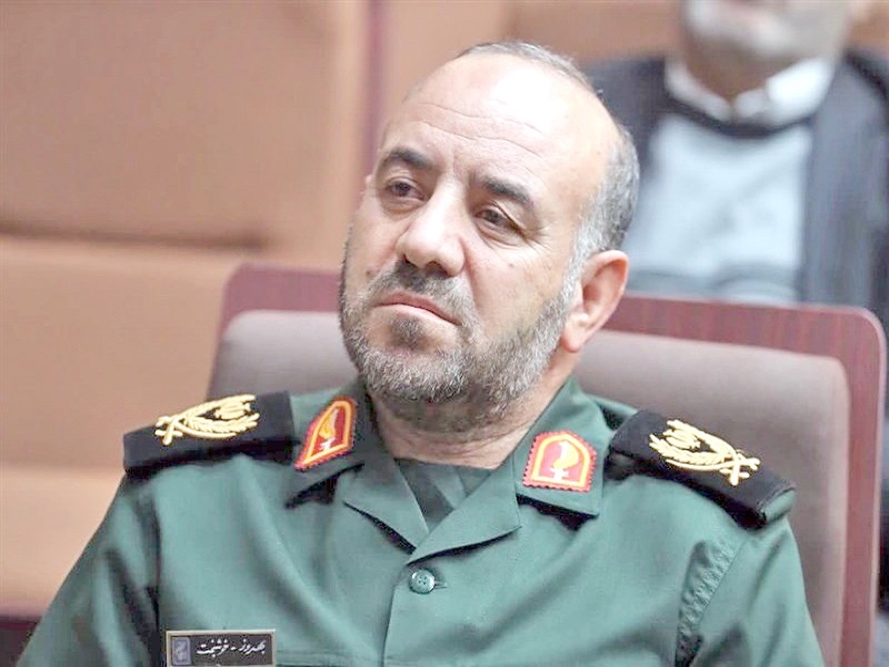 امنیت کنونی کشور حاصل مجاهدت پاسداران است